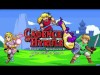 Cave Shopkeeper - Cadence Of Hyrule Crypt Of The Necrodancer Feat The Legend Of Zelda