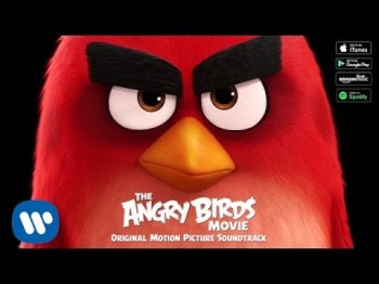 Charli Xcx - Explode From The Angry Birds Movie