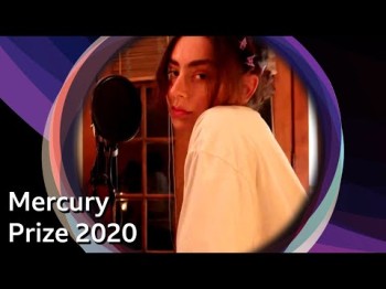 Charli Xcx - Visions Mercury Prize Album Of The Year