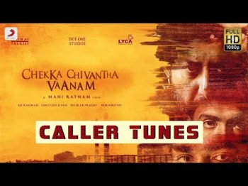 Chekka Chivantha Vaanam - Caller Tune Codes