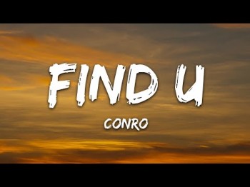 Conro - Find U