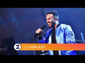 Craig David - Fill Me In Radio 2 In Concert