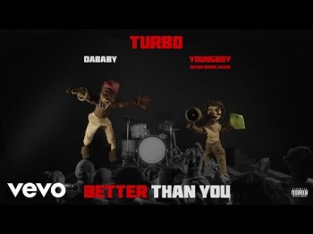 Dababy, Nba Youngboy - Turbo