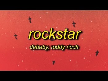 Dababy - Rockstar Ft Roddy Ricch