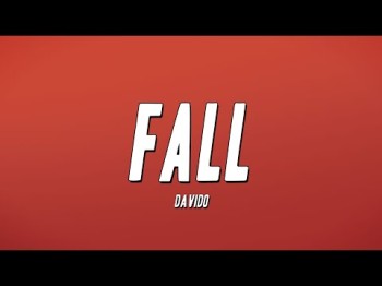 Davido - Fall