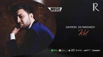 Davron Zaynutdinov - Ket