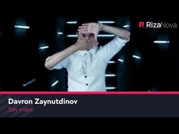 Davron Zaynutdinov - Sev Mani