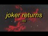 Dax - Joker Returns