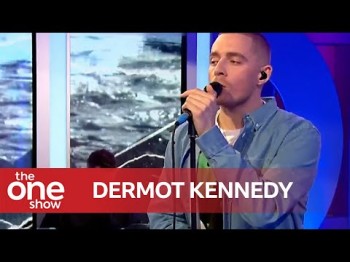 Dermot Kennedy - Power Over Me Live On The One Show