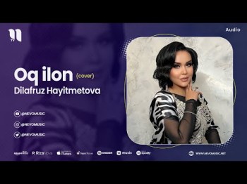 Dilafruz Hayitmetova - Oq Ilon Cover 2023