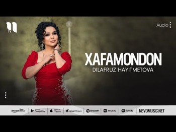 Dilafruz Hayitmetova - Xafamondon