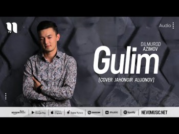 Dilmurod Azimov - Gulim Cover Jahongir Alijonov