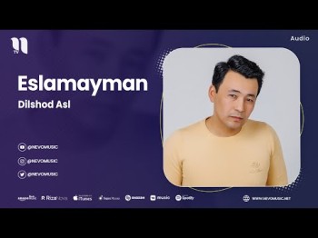 Dilshod Asl - Eslamayman