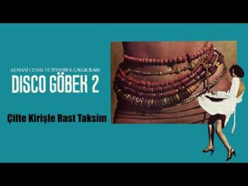 Disco Göbek 2 - Kemani Cemal Ve İstanbul Çalgıcıları