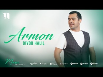 Diyor Halil - Armon