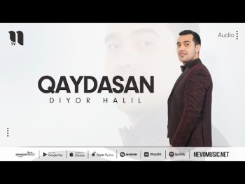 Diyor Halil - Qaydasan