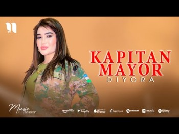 Diyora - Kapitan Mayor