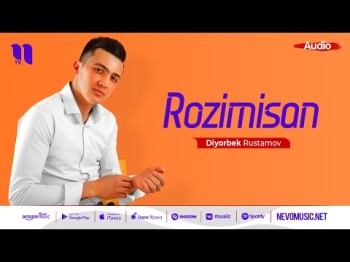 Diyorbek Rustamov - Rozimisan