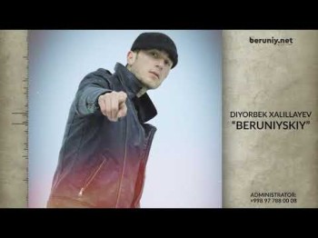 Diyorbek Xalillayev - Beruniyskiy