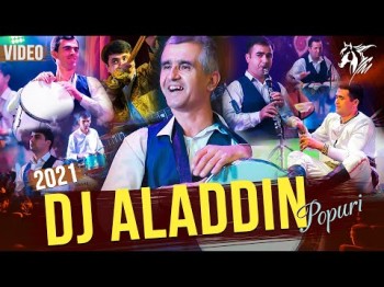 Dj Aladdin - Popuri Аладдин