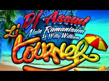 Dj Assad Ft Alain Ramanisum, Willy William - Li Tourner Official Lyrics Video