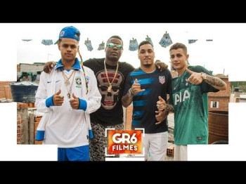 Djay W - Favelado Ft Mc Kelvinho Mc Cabelinho E Mc Hariel Gr6 Filmes