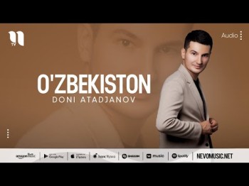 Doni Atadjanov - O'zbekiston