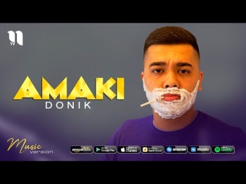 Donik - Amaki