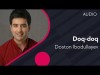 Doston Ibodullayev - Doq