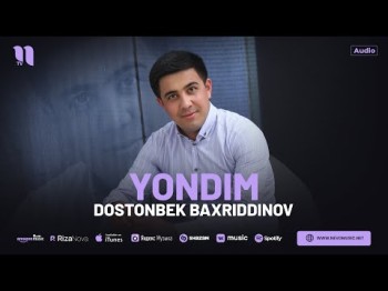Dostonbek Baxriddinov - Yondim