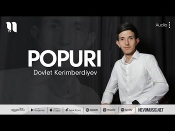 Dovlet Kerimberdiyev - Popuri