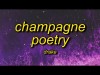 Drake - Champagne Poetry