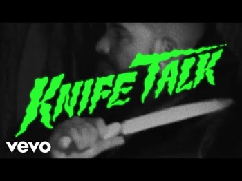 Drake Ft 21 Savage, Project Pat - Knife Talk