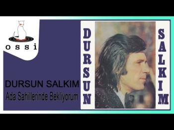 Dursun Salkım - Ada Sahillerinde Bekliyorum