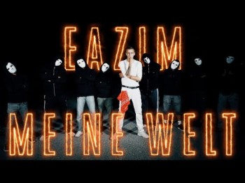 Eazim - Meine Welt Prod By Berapis