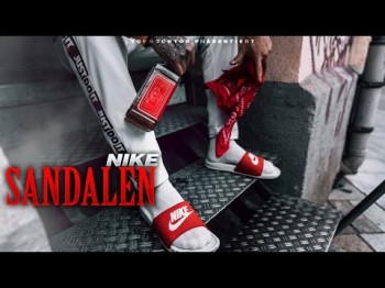 Eazim - Nike Sandalen Prod By Btm