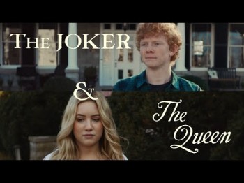 Ed Sheeran - The Joker And The Queen Feat Taylor Swift