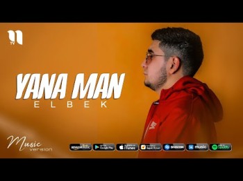 Elbek - Yana Man