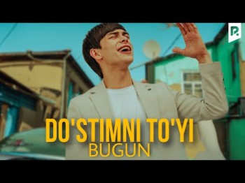 Elyor Meliboyev - Do'stimni To'yi Bugun