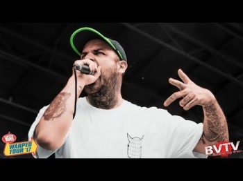 Emmure - Solar Flare Homicide Live Warped Tour