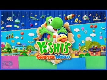 Ending - Yoshi's Crafted World Soundtrack