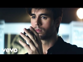 Enrique Iglesias - El Perdedor ft Marco Antonio Solis