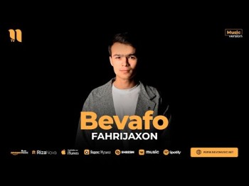 Fahrijaxon - Bevafo