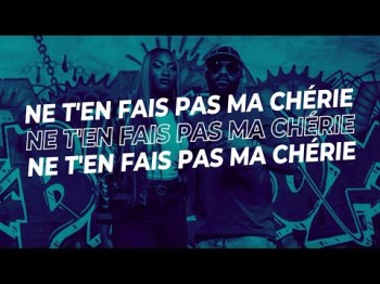 Fally Ipupa - Bad Boy Feat Aya Nakamura Paroles