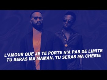 Fally Ipupa Feat Dadju - Un Coup Paroles