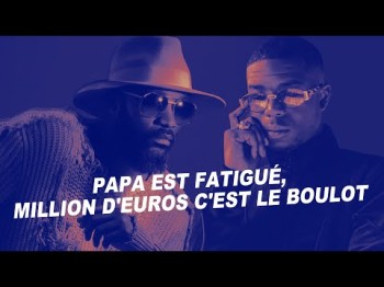 Fally Ipupa Feat Ninho - Likolo Paroles