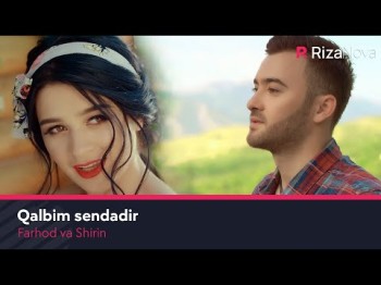 Farhod Va Shirin - Qalbim Sendadir