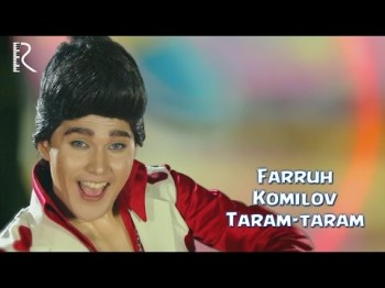 Farruh Komilov - Taram