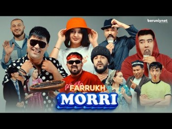 Farrukh - Morri Клипа