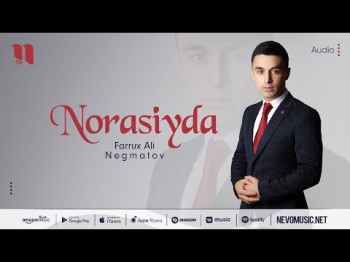 Farrux Ali Negmatov - Norasiyda